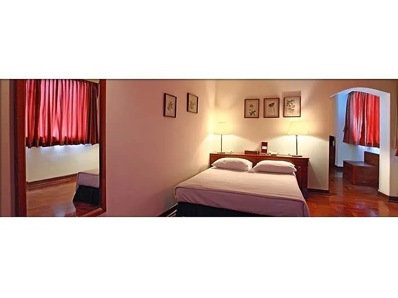Thamada Hotel Yangon Myanmar