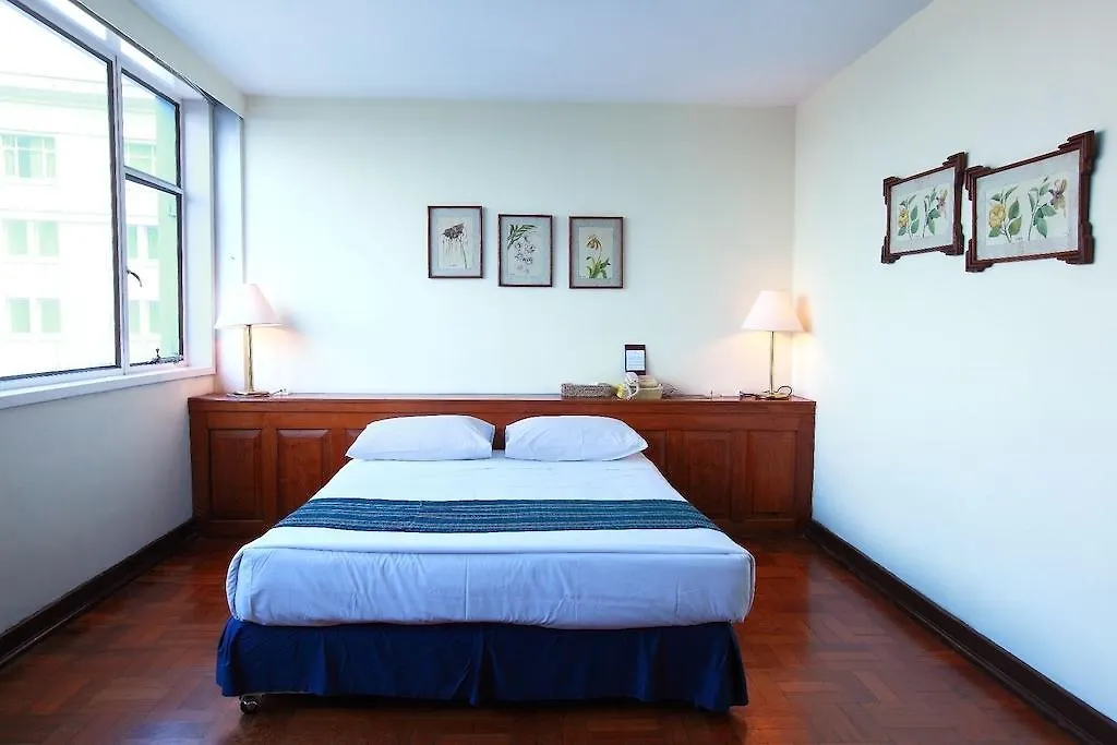 Thamada Hotel Yangon Myanmar