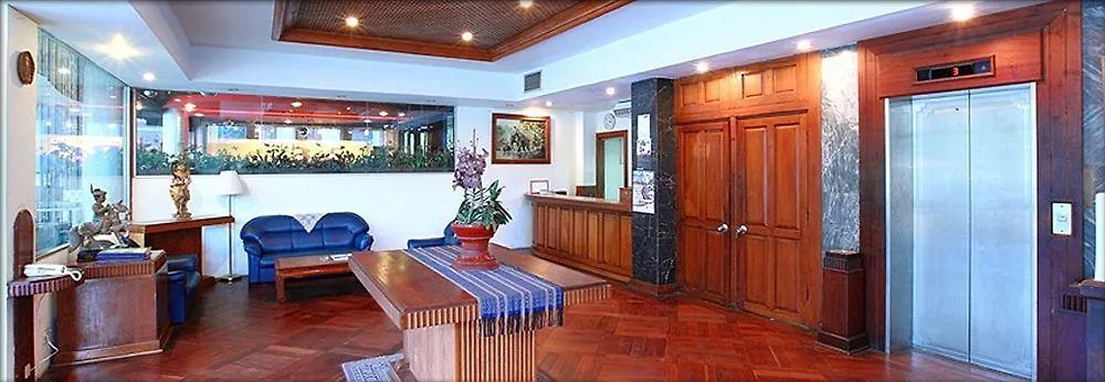 **  Thamada Hotel Yangon Myanmar