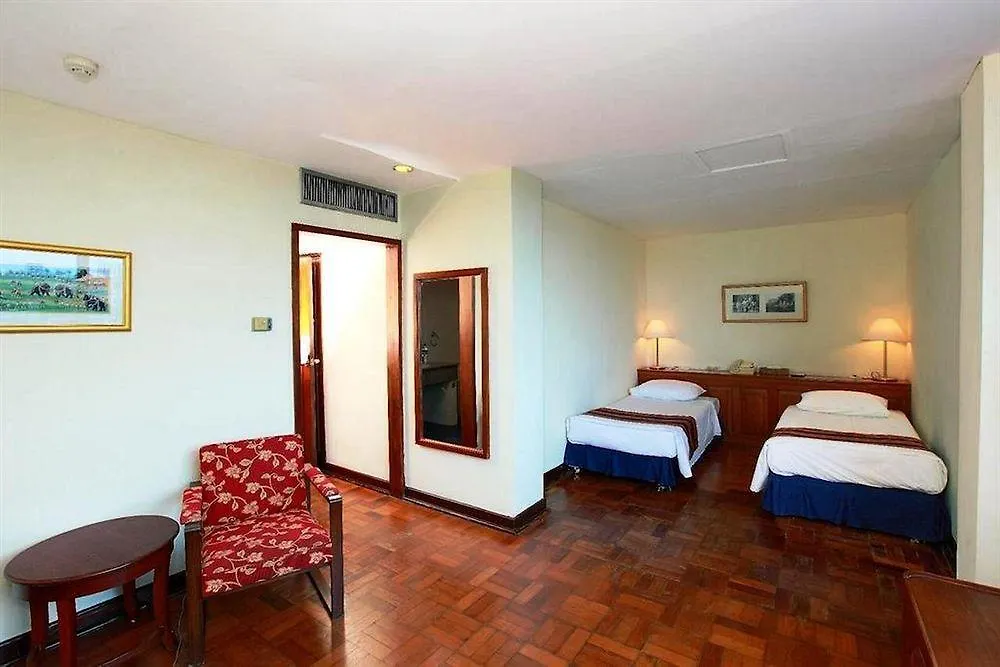 Thamada Hotel Yangon Myanmar