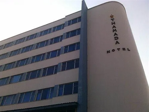 Thamada Hotel Yangon