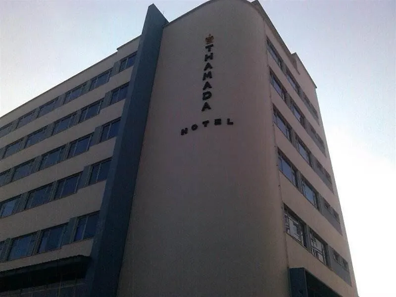 Thamada Hotel Yangon