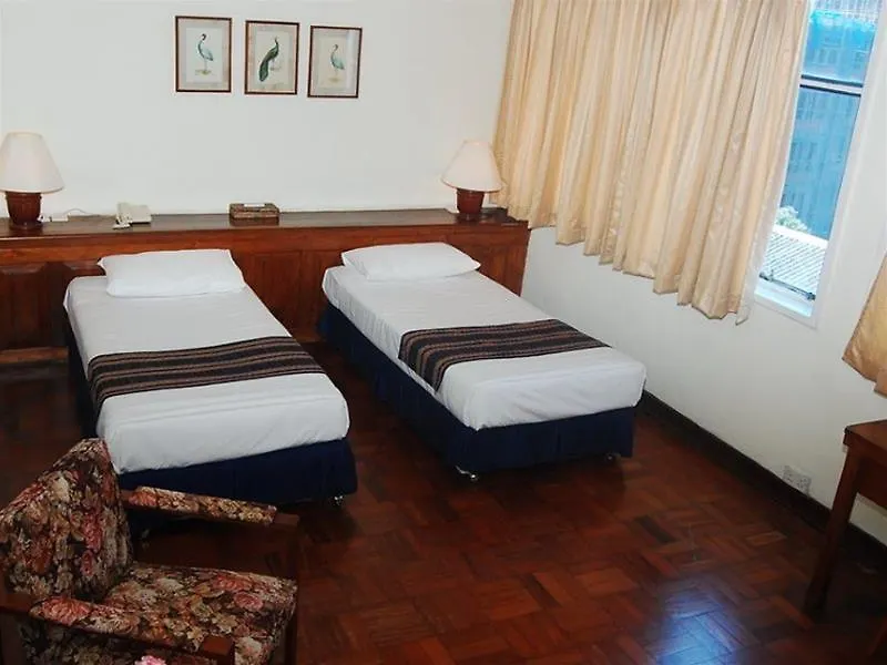 Thamada Hotel Yangon