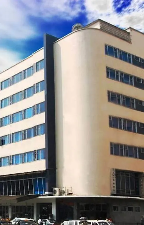 Thamada Hotel Yangon 2*,