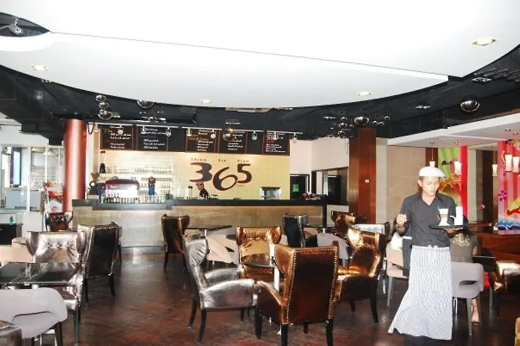 Thamada Hotel Yangon