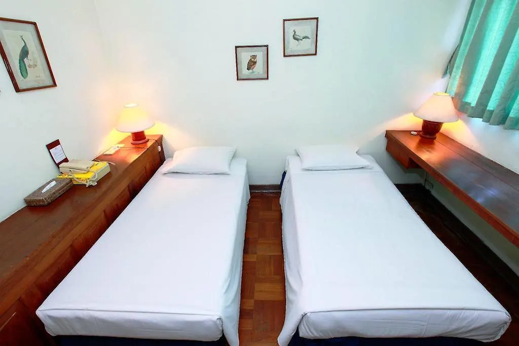 Thamada Hotel Yangon 2*,  Myanmar