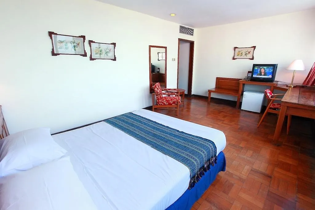 **  Thamada Hotel Yangon Myanmar