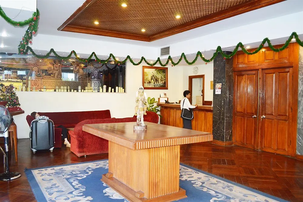Thamada Hotel Yangon